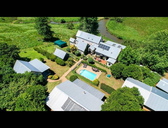 FARM FOR SALE IN DARGLE